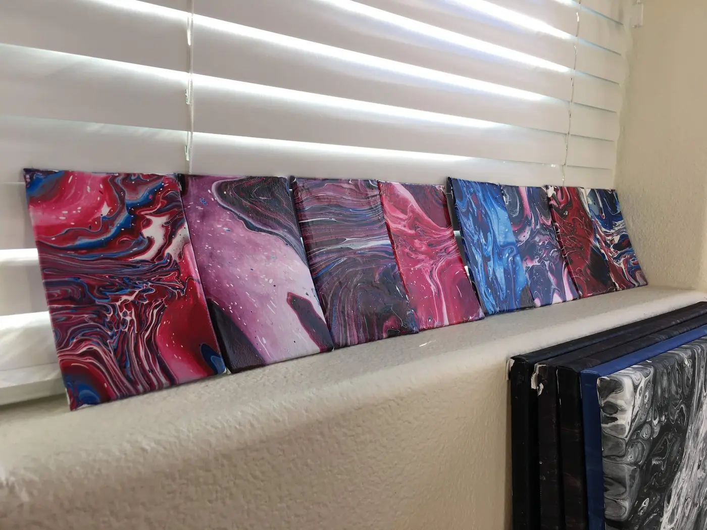 Variations in Red, White, and Blue, photo 2 of 10