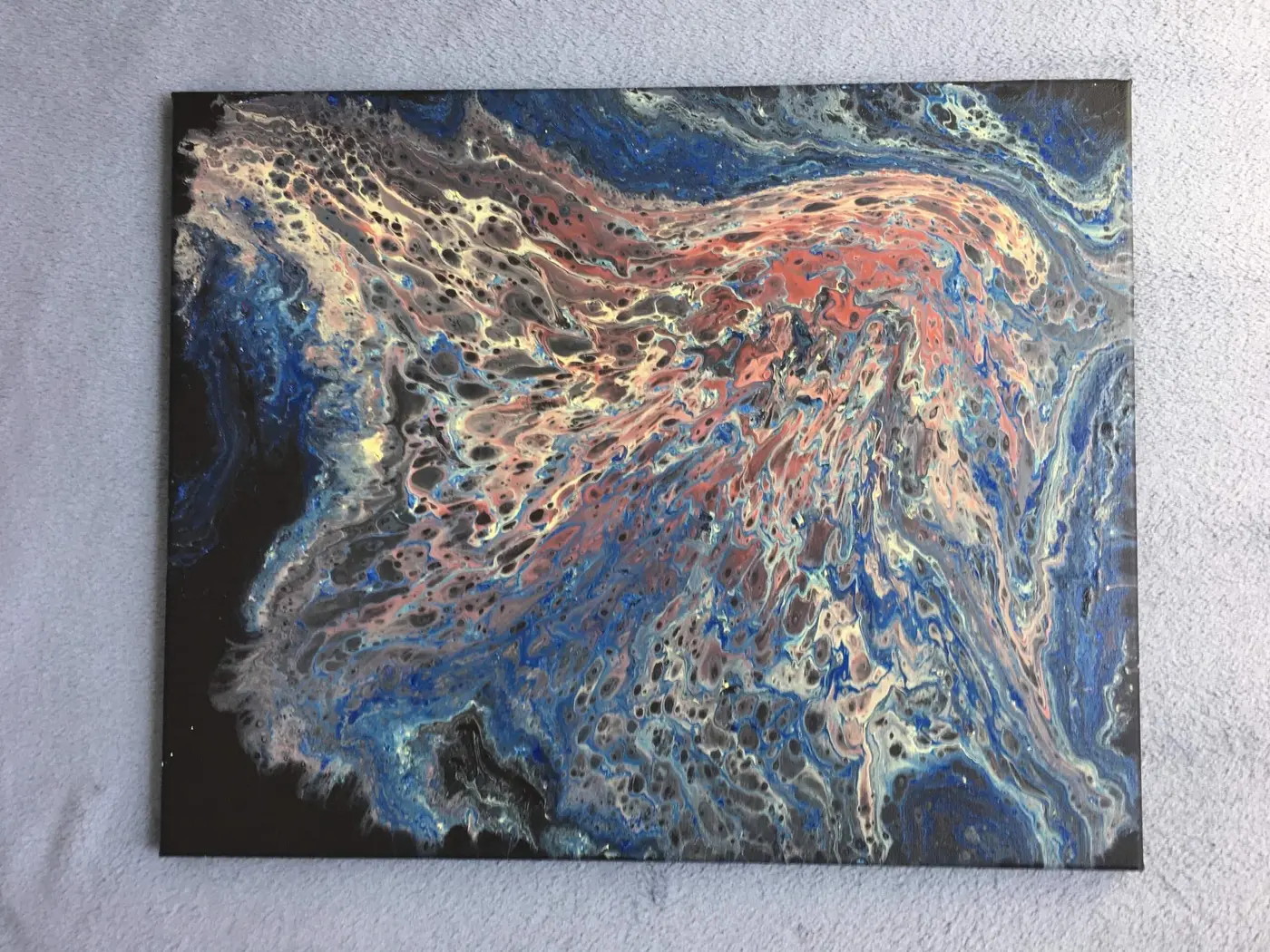 Quadrilateral Swirl, photo 1 of 8