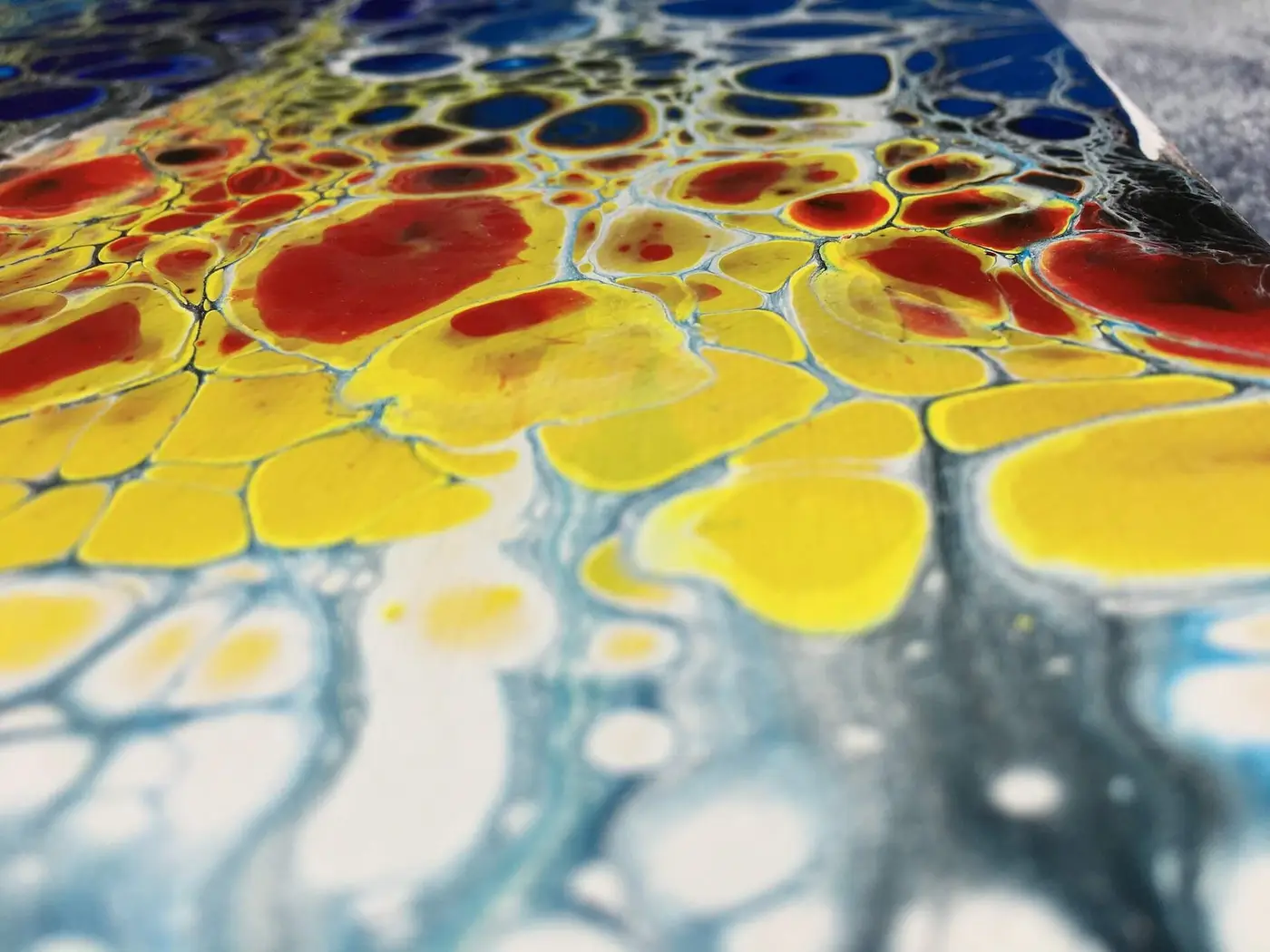 Rainbow Swipe #1, photo 7 of 9