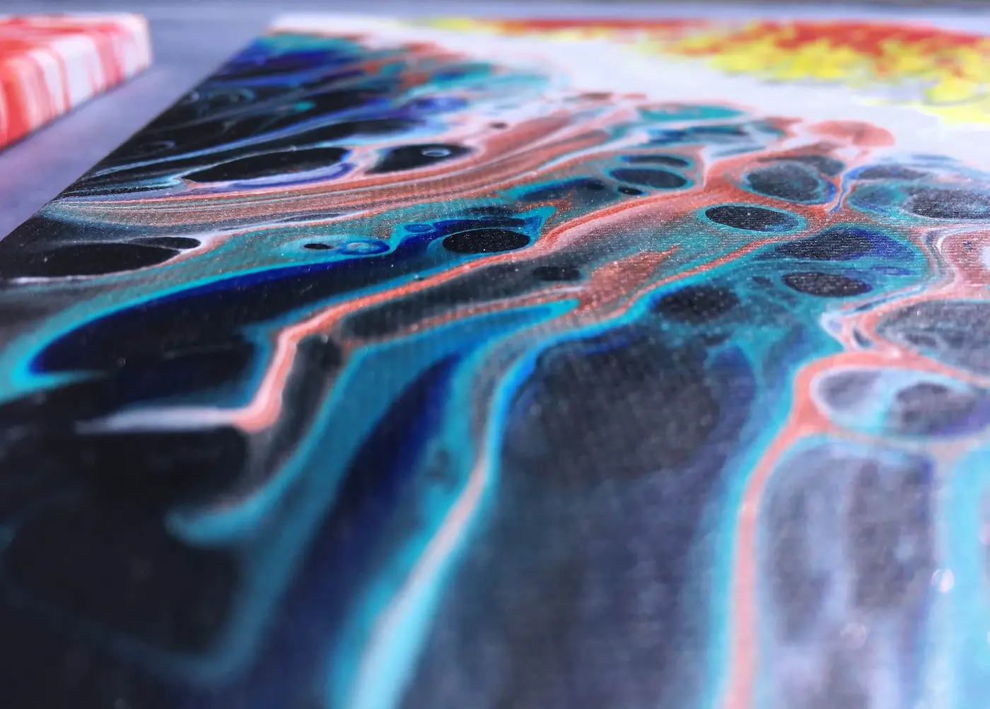 Variations on a Linear Swipe, photo 12 of 15
