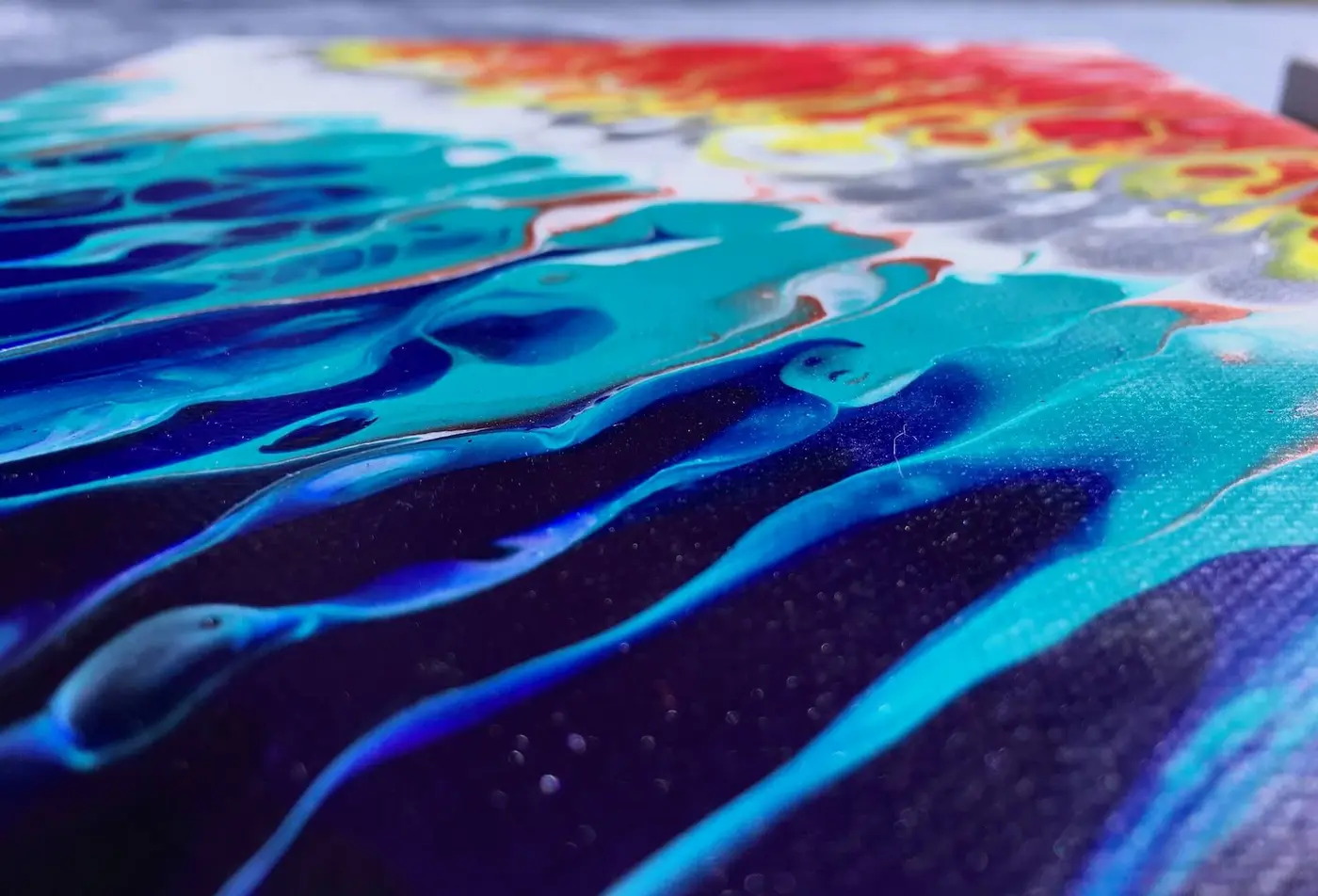 Variations on a Linear Swipe, photo 14 of 15